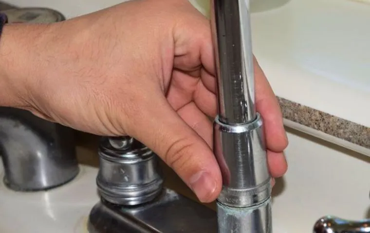 signs you need faucet repair service in Spring hill, FL